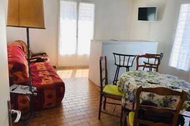 Appartement 1 pièces 580 €