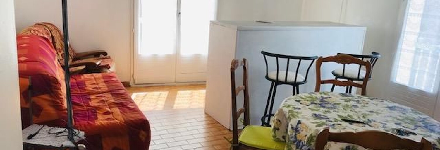 Appartement 1 Pièce 30 m² à louer à Digne-les-Bains (04000)