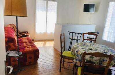 Appartement de 30m2 à louer sur Digne-les-Bains — photo du bien