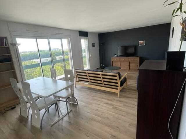 Appartement de 100m2 à louer sur Nantes — photo du bien