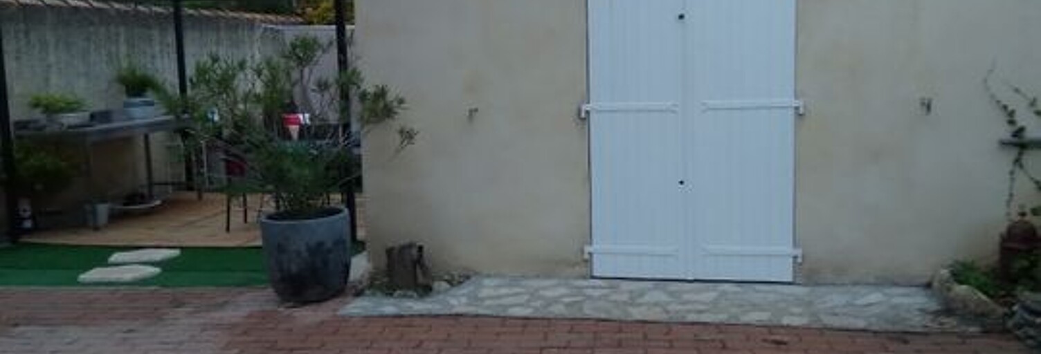 Appartement 1 Pièce 26 m² à louer à Vedène (84270)