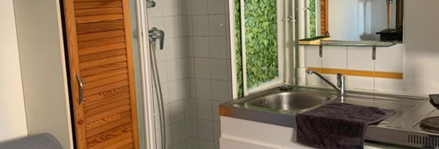 Appartement 1 Pièce 10 m² à louer à Paris 6 (75006)