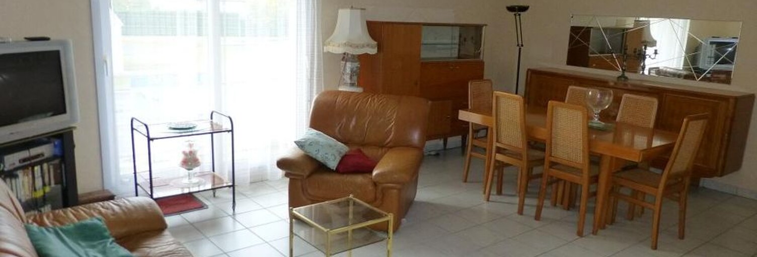 Appartement 4 Pièces 89 m² à louer à Montlouis-sur-Loire (37270)