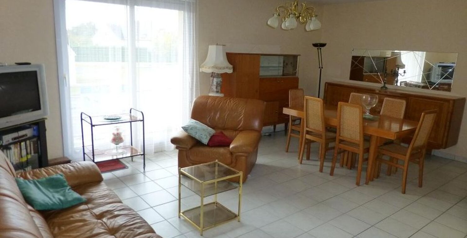 Appartement de 89m2 à louer sur Montlouis-sur-Loire — photo 1