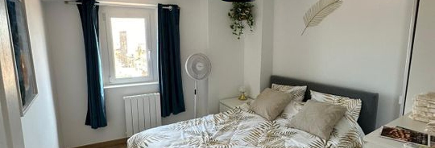 Appartement 2 Pièces 28 m² à louer à Grasse (06130)