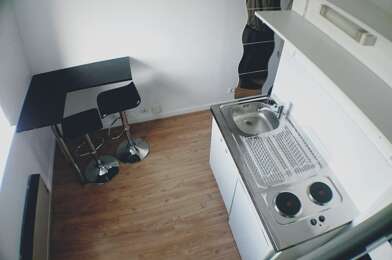 Appartement 1 pièces 407 €