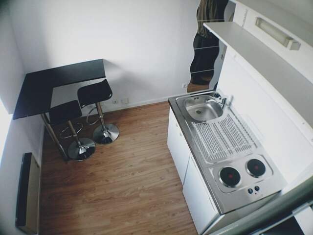 Studio de 16m2 à louer sur Lille — photo du bien