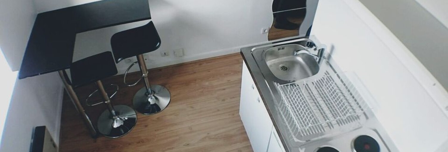 Appartement 1 Pièce 16 m² à louer à Lille (59000)