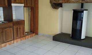 Maison 4 Pièces 89 m² à louer à Saint-Goazec (29520)