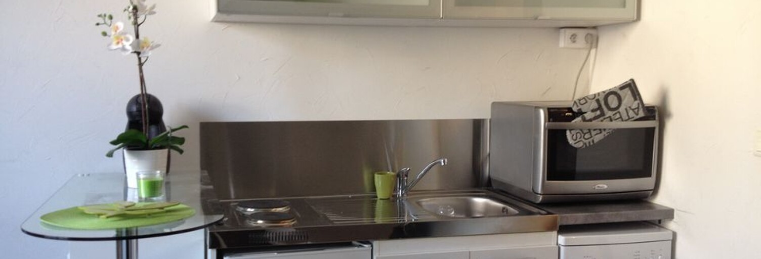 Appartement 1 Pièce 23 m² à louer à Vitry-sur-Seine (94400)