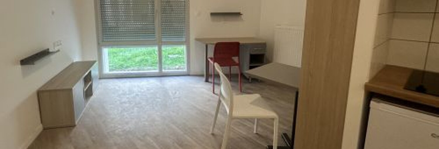 Appartement 1 Pièce 32 m² à louer à motte castrale du Breucq (59491)