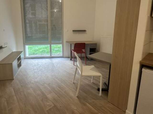 Appartement de 32m2 à louer sur Villeneuve-d'Ascq — photo du bien