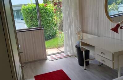 Chambre de 12m2 à louer sur Saint-Étienne-du-Rouvray — photo du bien