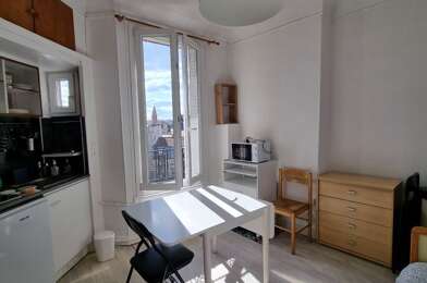 Appartement 1 pièces 667 €