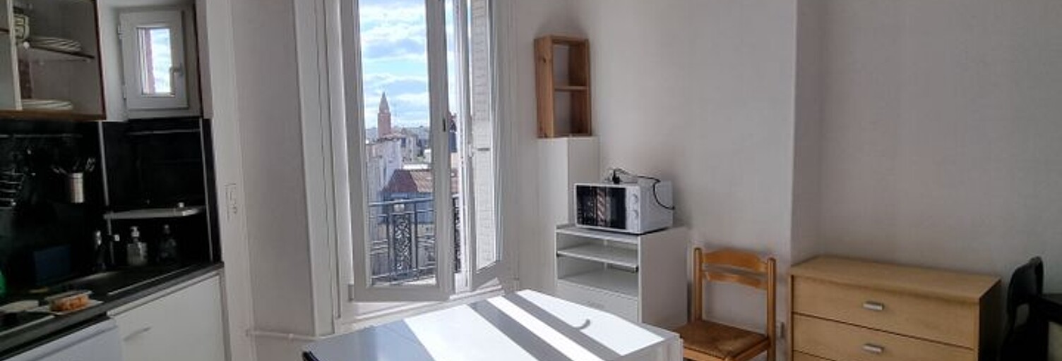Appartement 1 Pièce 14 m² à louer à Vincennes (94300)