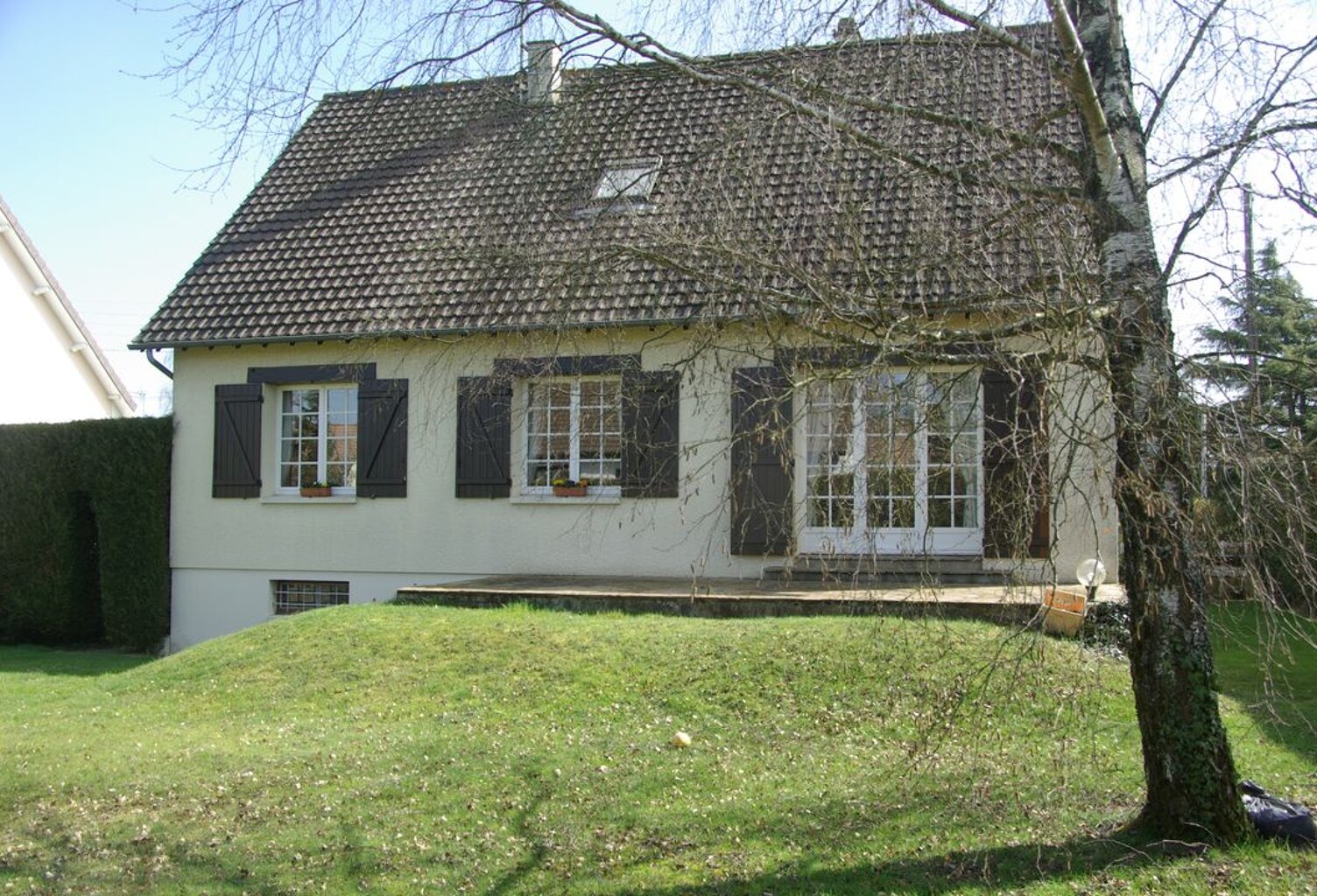 Maison de 160m2 à louer sur Ver-lès-Chartres — photo 1