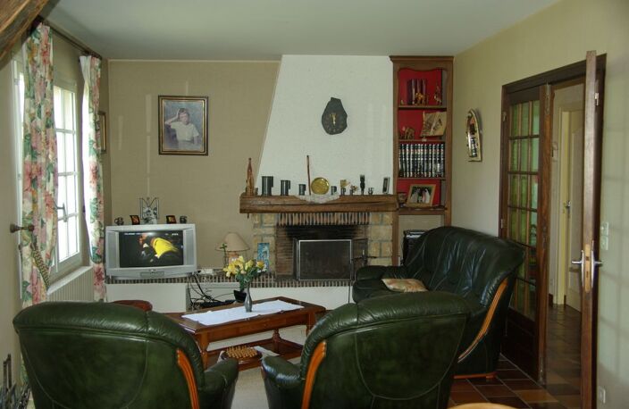 Maison de 160m2 à louer sur Ver-lès-Chartres — photo 2