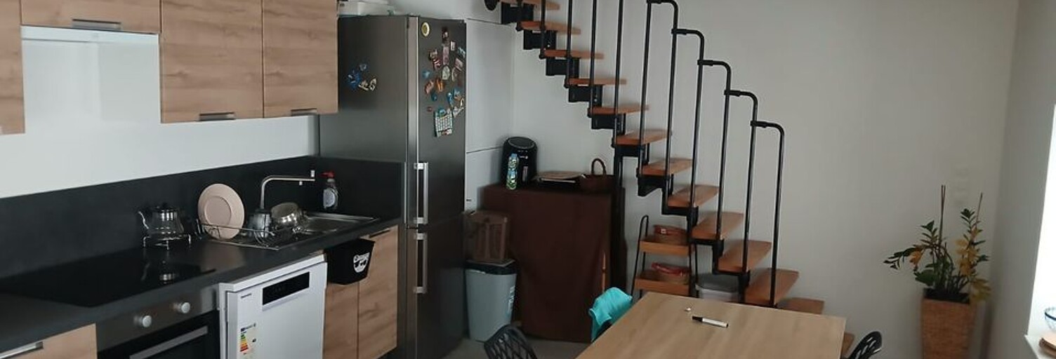Appartement 3 Pièces 75 m² à louer à Sarrebourg (57400)