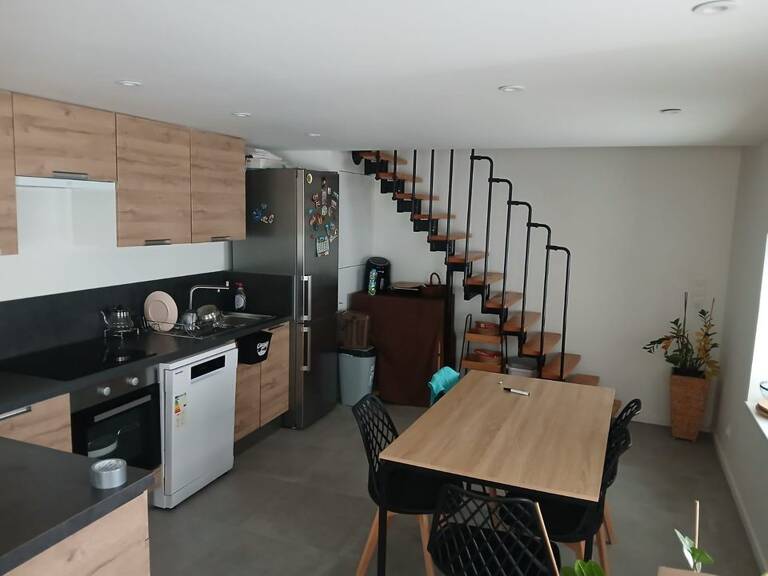 Appartement de 75m2 à louer sur Sarrebourg — photo 1