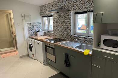 Appartement 1 pièces 700 €