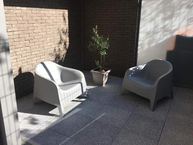 Appartement de 78m2 à louer sur Saint-Denis — photo du bien