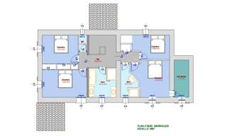 Maison 7 Pièces 200 m² à louer à Sarrians (84260)