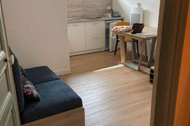 Appartement 1 pièces 450 €