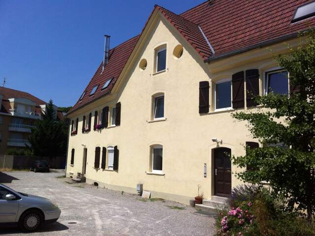 Appartement de 54m2 à louer sur Habsheim — photo du bien