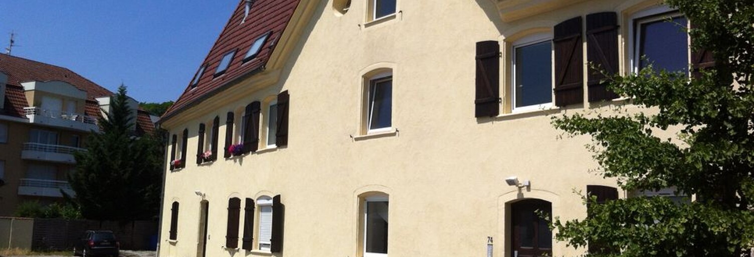 Appartement 2 Pièces 54 m² à louer à Habsheim (68440)