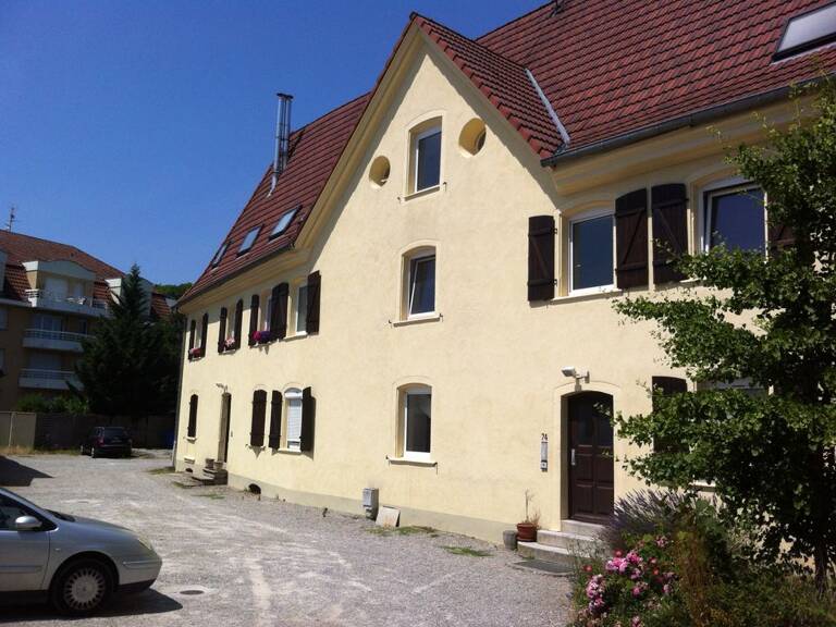 Appartement de 54m2 à louer sur Habsheim — photo 1