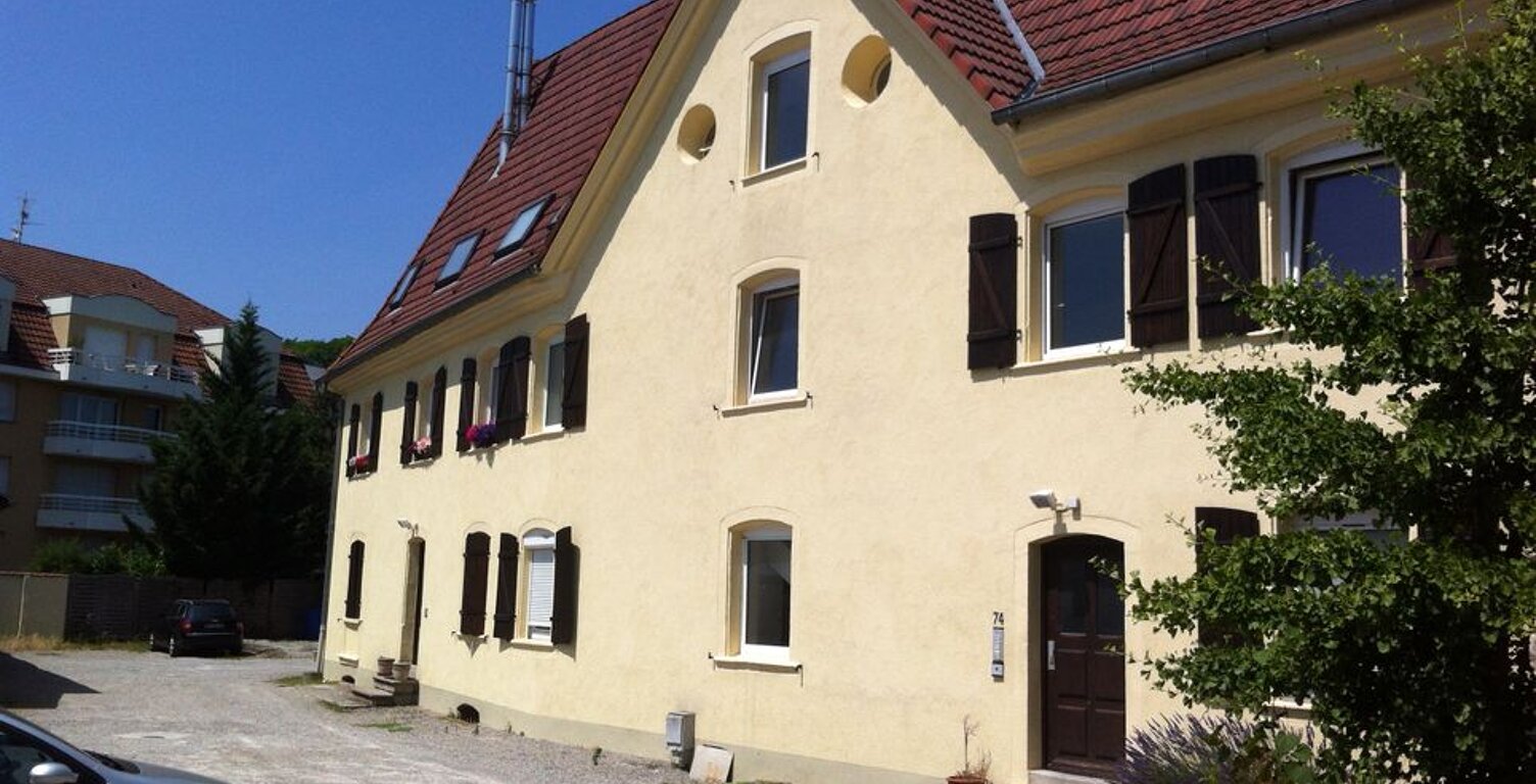 Appartement de 54m2 à louer sur Habsheim — photo 1