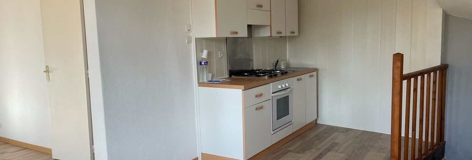 Maison 2 Pièces 55 m² à louer à Pont-de-l'Arche (27340)