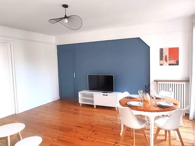 Appartement de 102m2 à louer sur Le Havre — photo du bien