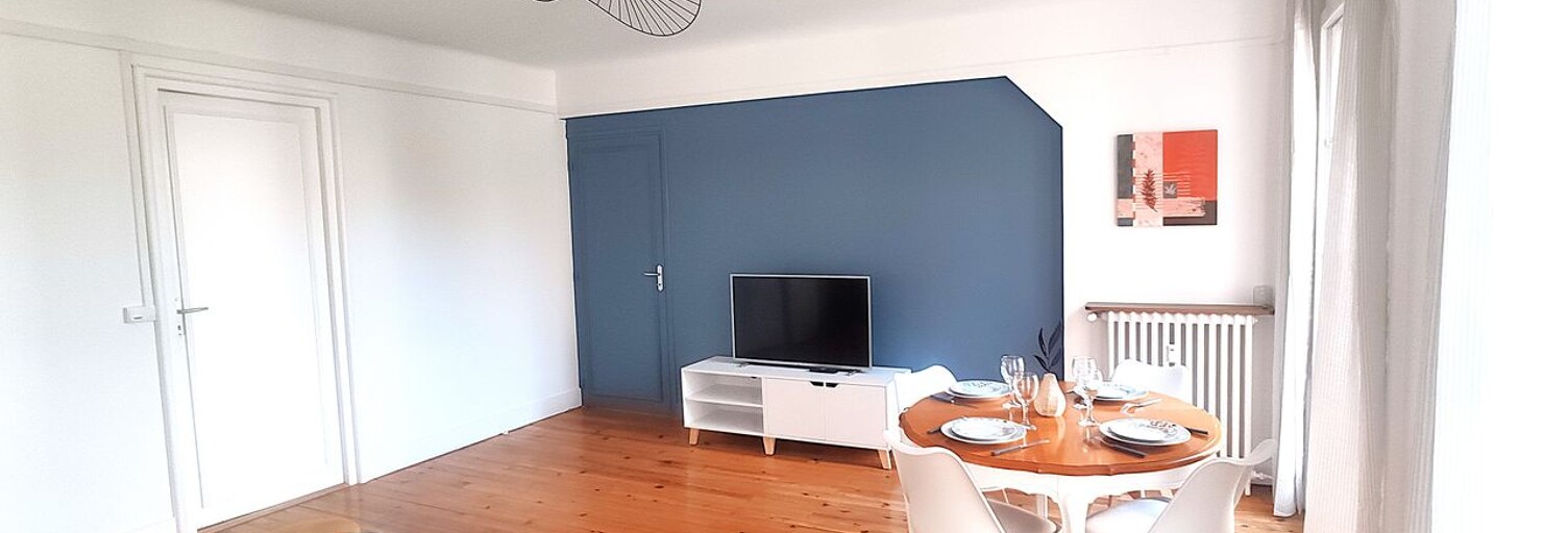 Appartement 5 Pièces 102 m² à louer à Le Havre (76600)