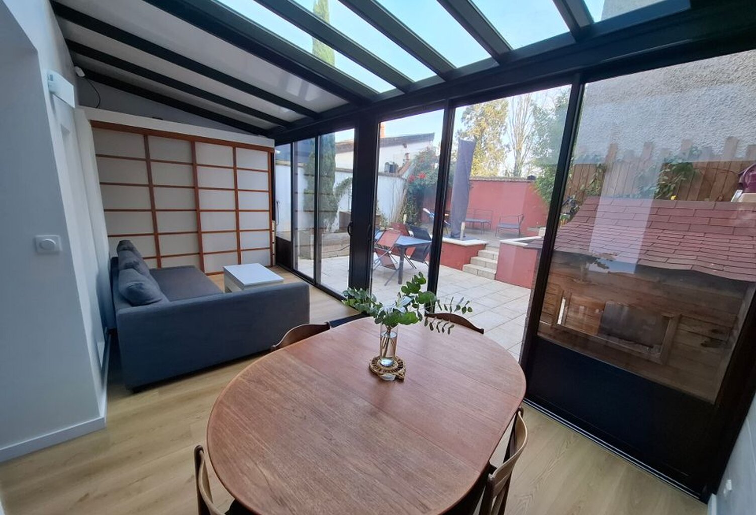 Maison de 139m2 à louer sur Saint-Genis-les-Ollières — photo 1