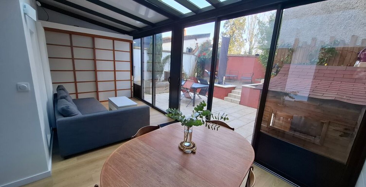 Maison de 139m2 à louer sur Saint-Genis-les-Ollières — photo 1