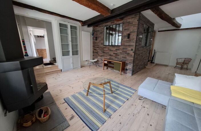 Maison de 139m2 à louer sur Saint-Genis-les-Ollières — photo 3