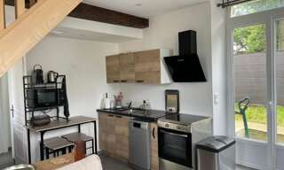 Maison 2 Pièces 57 m² à louer à Verneuil-en-Halatte (60550)