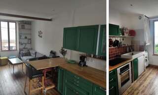 Appartement 2 Pièces 52 m² à louer à Nantes (44000)