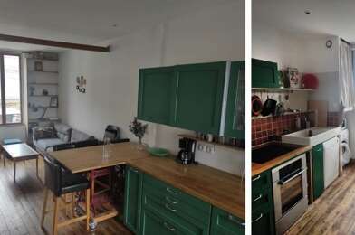 Appartement 2 pièces 900 €
