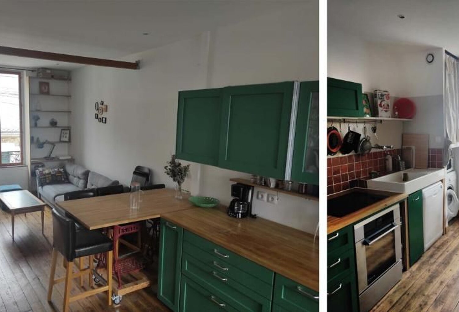 Appartement de 52m2 à louer sur Nantes — photo 1