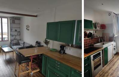 Appartement de 52m2 à louer sur Nantes — photo du bien