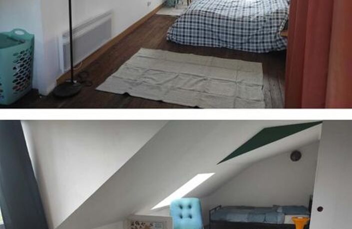 Appartement de 52m2 à louer sur Nantes — photo 2