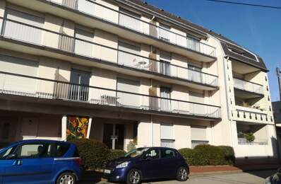 Appartement de 34m2 à louer sur Limoges — photo du bien