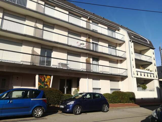 Appartement de 34m2 à louer sur Limoges — photo du bien