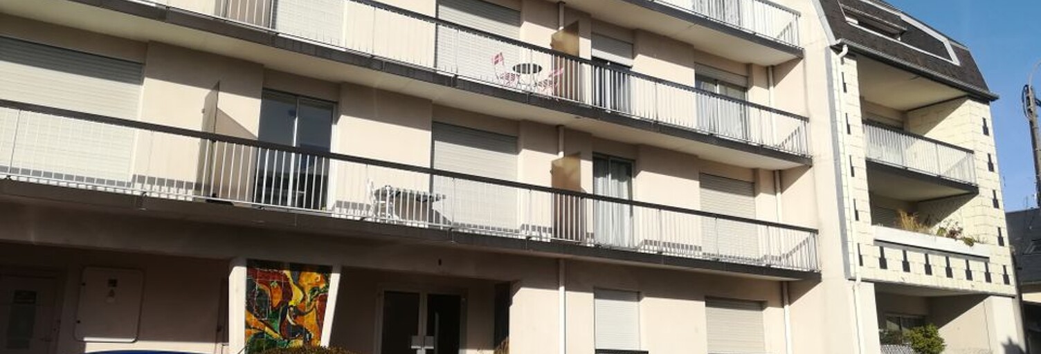 Appartement 1 Pièce 34 m² à louer à Limoges (87000)