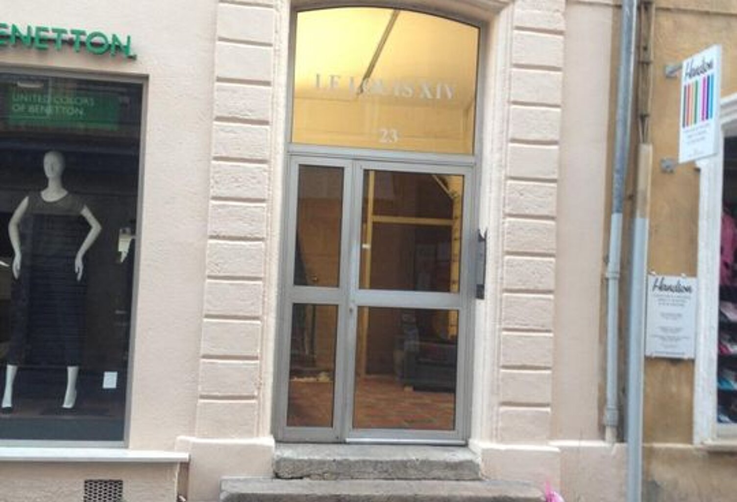 Studio de 18m2 à louer sur Aix-en-Provence — photo 1