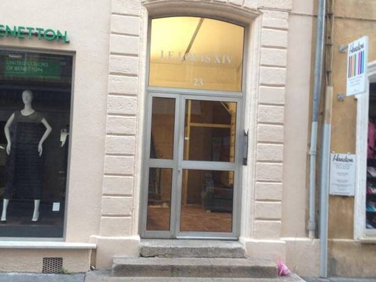 Studio de 18m2 à louer sur Aix-en-Provence — photo 1
