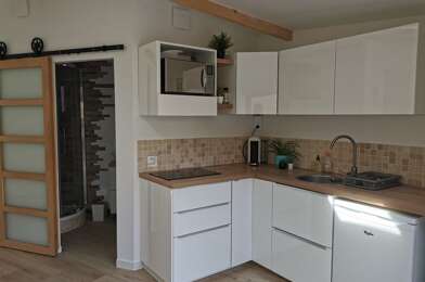 Appartement 1 pièces 750 €
