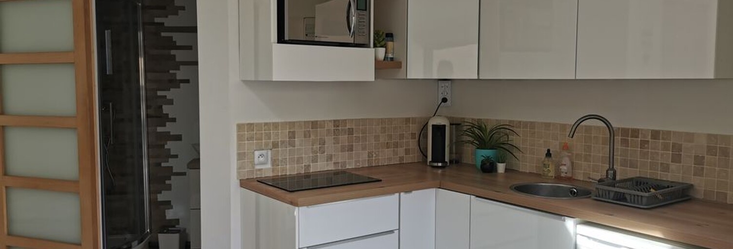 Appartement 1 Pièce 38 m² à louer à Ceyreste (13600)